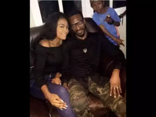 Video: Singer 9ice Having Fun With His All Grown Beautiful Daughter That Has Got Everyone Talking